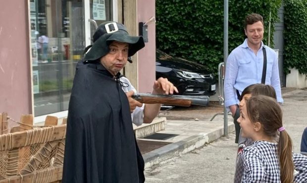 Fano, con l’ultima edizione del Paese dei Balocchi addio al Pifferaio Magico e al Brigante Tartaglione