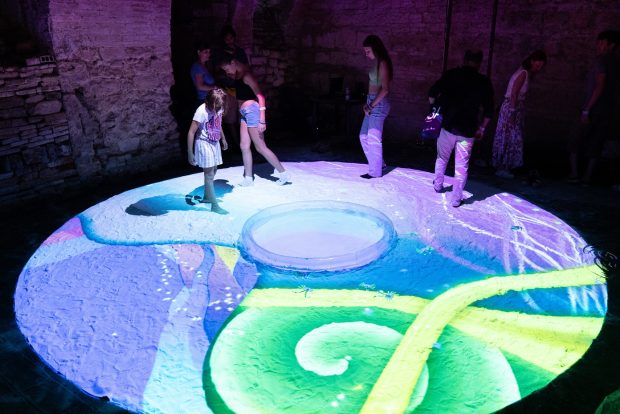 A Pergola torna il Blooming festival, arti numeriche e culture digitali
