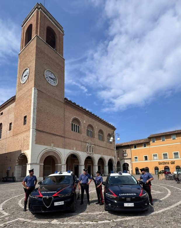 Fano: fermato l’autore del furto alla donna in bici dello scorso 11 agosto