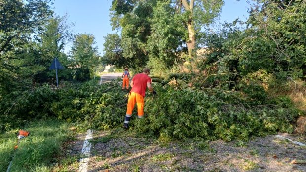 Pesaro Urbino, in Provincia la conta dei danni dopo l’ondata di maltempo