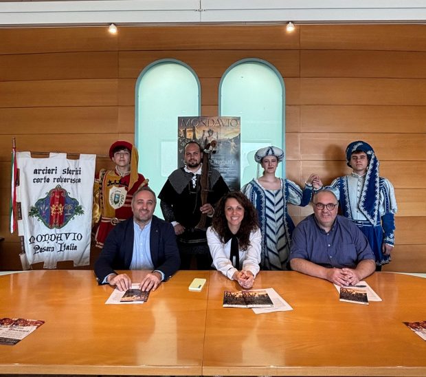 A Mondavio la 63esima Rievocazione storica “Caccia al Cinghiale”