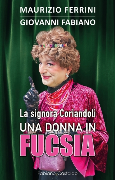A Fano l’anteprima nazionale del libro “La signora Coriandoli – Una donna in fucsia”