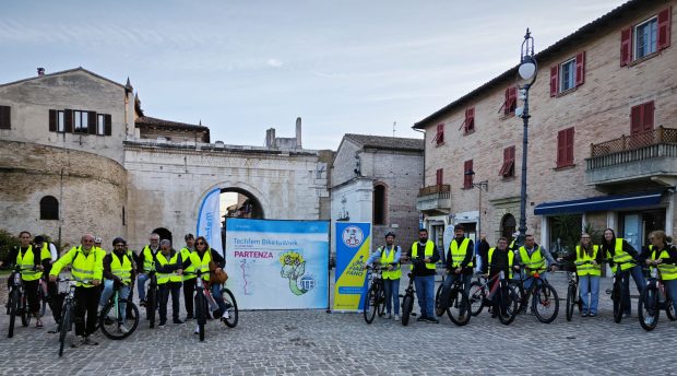 Settimana Europea della Mobilità: a Fano torna il “Techfem Mobility Time” per il quarto anno consecutivo