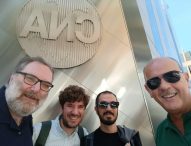Tarabelli nella presidenza nazionale di CNA Cinema e Audiovisivo