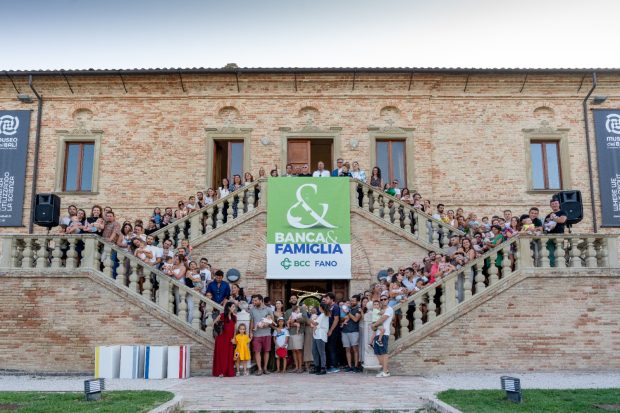 Il valore del risparmio: al Balì di Saltara la consegna dei Bonus bebè BCC Fano