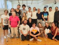 Nasce nelle Marche “Readiness” per sviluppo della nuova danza contemporanea e professionalizzazione di artisti con disabilità