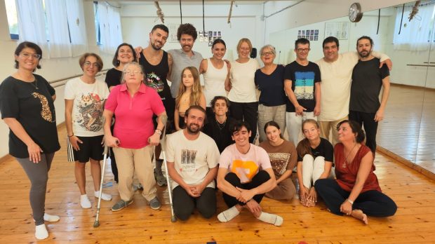 Nasce nelle Marche “Readiness” per sviluppo della nuova danza contemporanea e professionalizzazione di artisti con disabilità