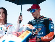 Marco Gaggi torna in pista per il Mondiale Superbike Supersport 300