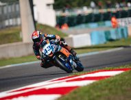 Supersport 300 Superbike, Marco Gaggi torna in pista ad Aragon