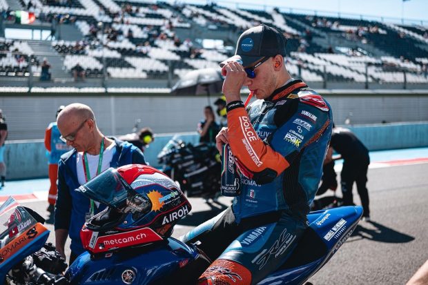 Marco Gaggi commenta il French Round del Mondiale Superbike 2025