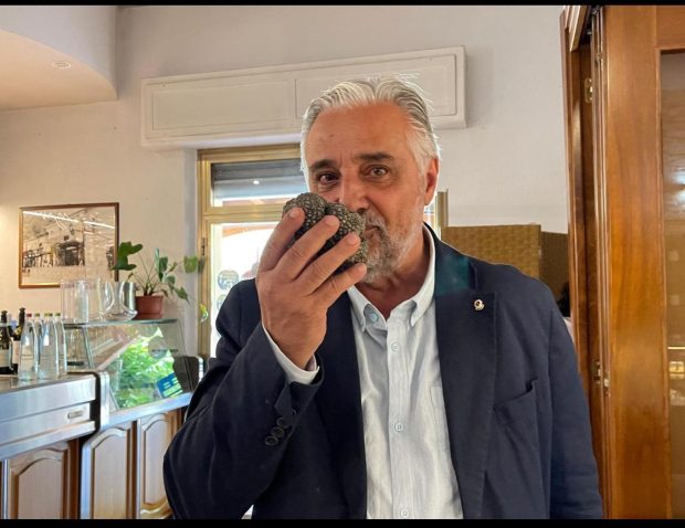 Patto al tartufo tra Acqualagna e la spagnola Sarriòn