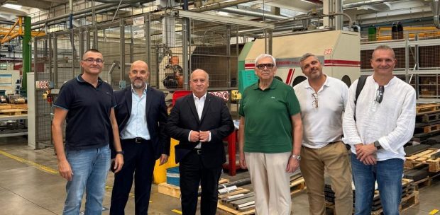 Luigino Gambini è il nuovo presidente di CNA Industria Marche