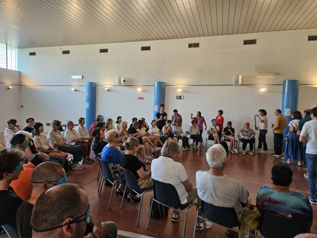 Fuori di Palco, a Trecastelli seconda edizione del corso di teatro partecipativo