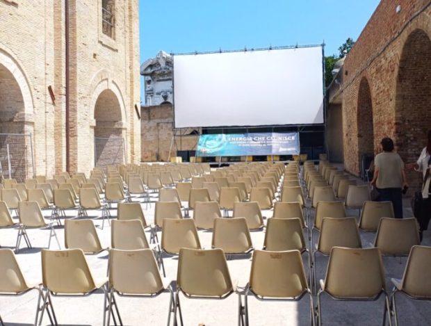Festival cinema delle Marche lanciano un grido d’allarme: “Azzerato fondo di sostegno regionale alla promozione”