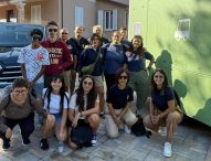 Da Fano al Paddock di Monza: il food truck sociale di Openhouse al Gran Premio d’Italia 2025