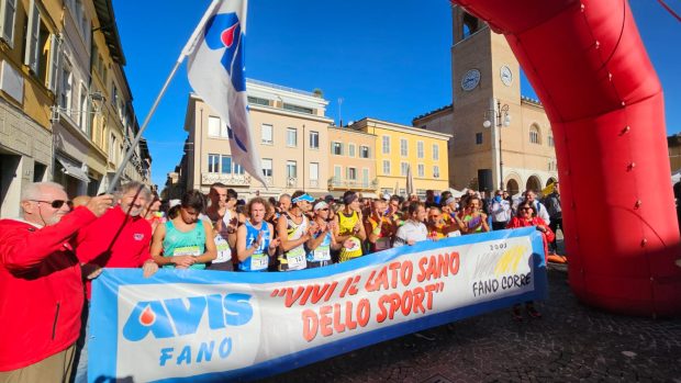 Fano Corre: Domenica 5 ottobre il decimo Trofeo Lamberto Tonelli