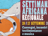 Dal 20 al 27 settembre torna a Fano la Settimana Africana Regionale