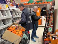 GdF Pesaro Urbino: sequestrati oltre 3.200 articoli non sicuri per la festa di Halloween