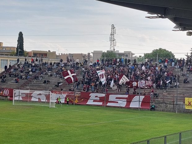 Alma Fano-San Costanzo Marottese 2-1, vittoria al fotofinish dei granata