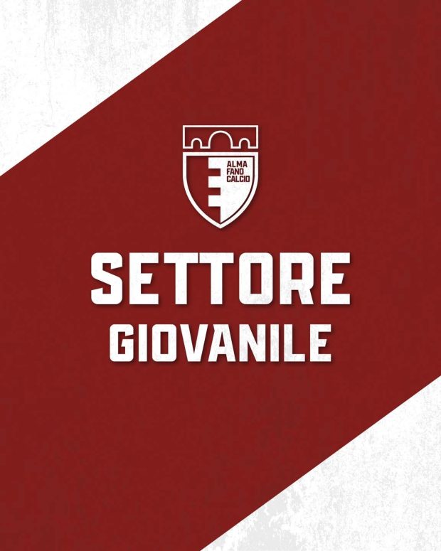 Settore giovanile Alma Fano in piena attività