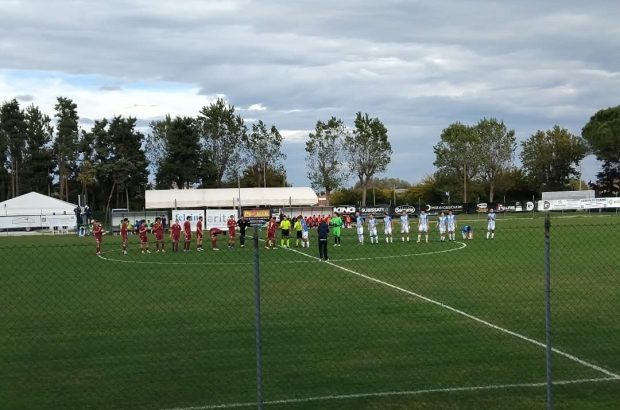 Montemarcianese-Alma 1-1: i granata rallentano la marcia