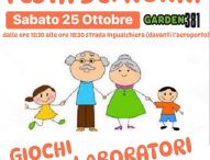 A Fano sabato 25 Ottobre la “Festa dei Nonni”