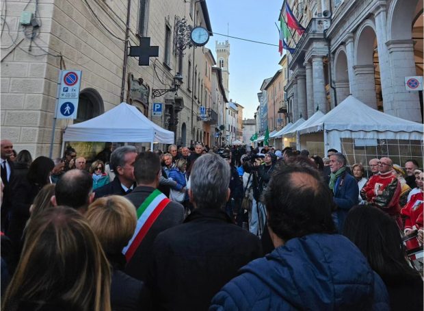 La Fiera Nazionale del Tartufo di Pergola concede il bis