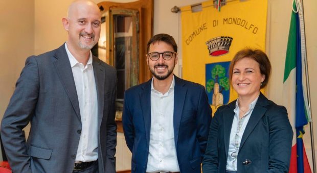 Nicola Barbieri eletto in Consiglio regionale: a Mondolfo garantita la continuità amministrativa con la guida di Alice Andreoni