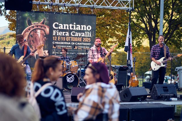 Cantiano fiera cavalli, arriva una seconda giornata ricca di appuntamenti