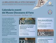 “Immagini di maternità. La bellezza della vita che nasce”: tutti gli eventi del Museo Diocesano di Fano