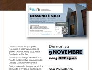 “Nessuno è solo”: a Gimarra una rete di cura per famiglie e anziani fragili