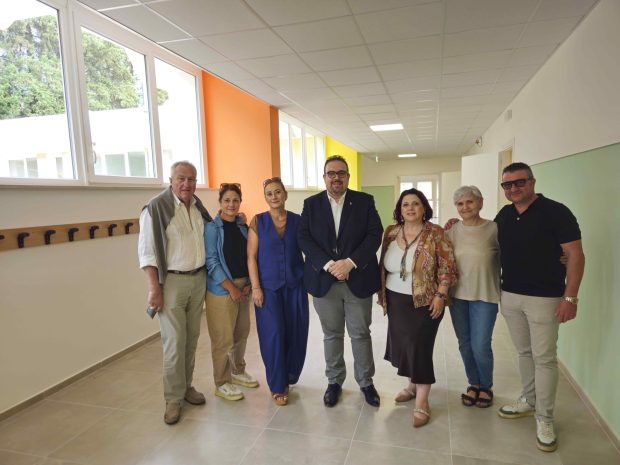 S. Lorenzo in Campo: conclusi i lavori alla primaria “Bettini”. Sicurezza, innovazione e centralità per il futuro dei più piccoli