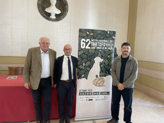 Countdown per la Mostra nazionale del Tartufo Bianco di Sant’Angelo in Vado