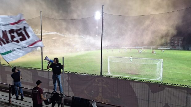 Derby di Coppa amaro per l’Alma Fano