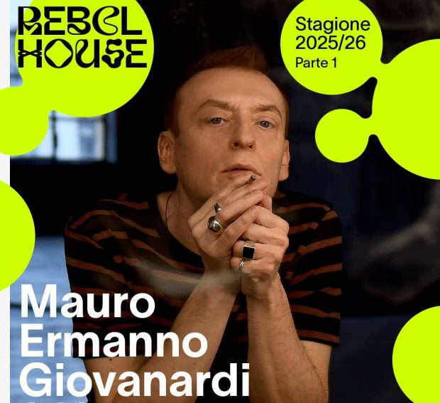 Mauro Ermanno Giovanardi in concerto alla Rebel House di Pergola