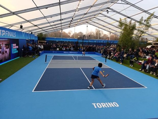 Cartoceto diventa capitale del Pickleball