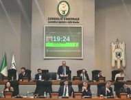Marche, Gianluca Pasqui eletto presidente del Consiglio regionale