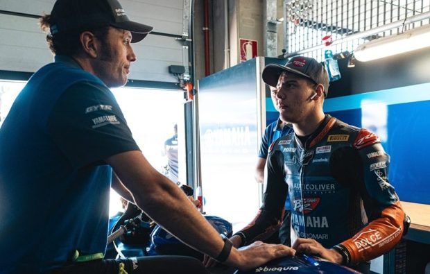 Mondiale Superbike, intenso finale di stagione per Marco Gaggi