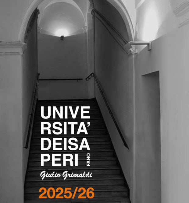 Fano, inaugurazione del nuovo anno sociale di Unisaperi