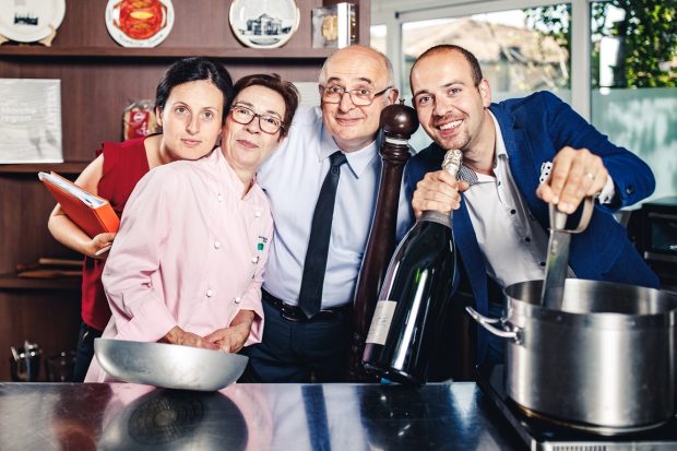 Alla Lanterna di Fano compie 50 anni: un viaggio gastronomico nella storia d’Italia con 5 eventi-evocativi