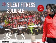 Torna a Fano il “Silent Fitness Solidale”: musica, movimento e beneficenza con la Croce Rossa Italiana
