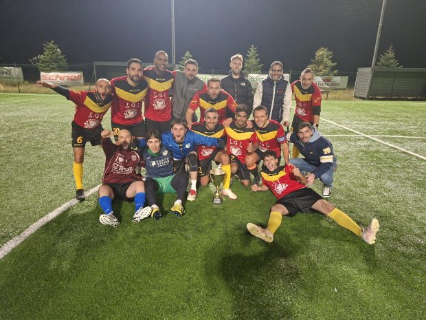 Campionato da record quello del Csi: 29 squadre in campo nel Calcio a 8 da tutta la provincia di Pesaro Urbino