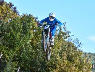 Luca Rosati, talento fanese del motocross: “Ho iniziato prima a guidare la moto che ad andare in bici”