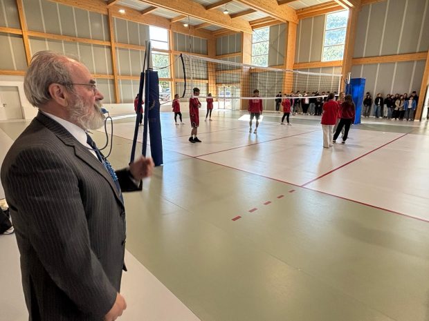 Nuova palestra all’Istituto Celli, dalla Provincia di Pesaro Urbino investimento di due milioni