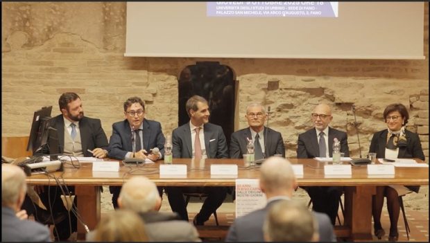 A Fano il convegno “80 anni di riso Carnaroli: dalle origini ai nostri giorni”