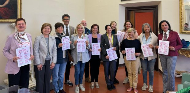 Ottobre Rosa 2025: Fano unisce prevenzione, cura e benessere psicofisico