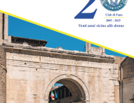 Soroptimist Club Fano festeggia vent’anni dalla fondazione