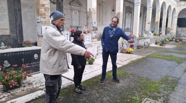 Fano, potenziato il servizio navetta al Cimitero dell’Ulivo