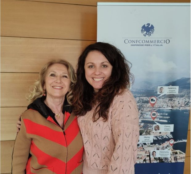 50&Più Confcommercio Marche Nord premia i Maestri del Commercio, il procuratore De Lucia e Violante