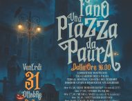 Halloween tra giochi, balli e visite guidate: a Fano torna ‘Una Piazza da Paura’ grazie ad Asi, Polis Coop e On Stage